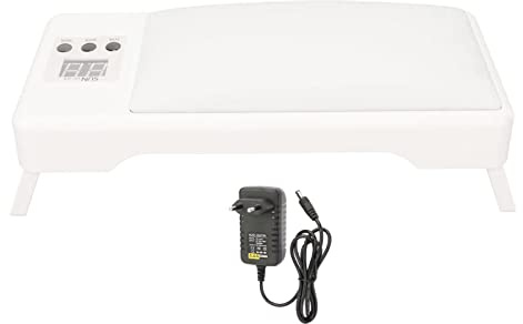 UV-Nagellampe, Handkissen-Nagellampe, Nageltrockner, Mini-LED-Nagellampe, UV-Licht für Gelnägel, Zusammenklappbare Tragbare Gel-Nagellack-Härtungslampe für (03)