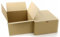 WePack 50 Stück Faltkarton 300x200x150 mm Versandkarton E-commerce Karton 1-Wellig 400G Braun Kartonage Verpackung Postkarton Versandschachtel Paket Päckchen