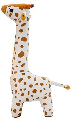 champracer Giraffe Plüschtier Plüschtiere Giraffe Kuscheltier Süßes Kuscheltier Giraffe Plüsch Spielzeug Puppe Geburtstagsgeschenk (68 cm)