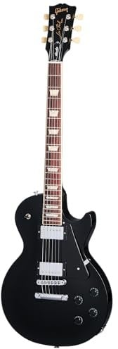 Les Paul Studio Ebony - Single Cut E-Gitarre