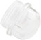 sparefixd Suitable for AEG Oven Lamp Bulb Light Glass Lens Cover