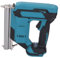 Pistola sparachiodi alimentata a batteria, pistola sparachiodi elettrica portatile senza fili 0,4-0,8MPa Pistola sparachiodi per cornici a percussione per impieghi gravosi