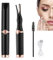 Beheizbare Wimpernzange,Electric Eyelash Curler Beheizter Wiederaufladbarer USB-Wimpernzange 3 Temperaturmodi Tragbarer Lash Curler für Alle Wimpern Natürliche Curling Schneller, Lang Anhaltender