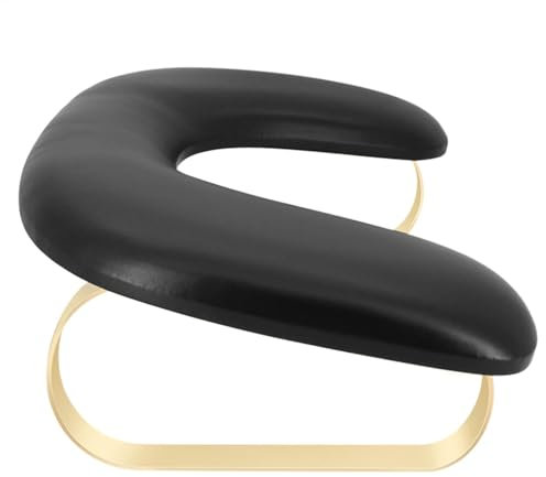 Armauflage für Nail Tech, Armauflage für Nails Tech | Maniküre-Handauflage aus PU-Leder, U-förmiges Nagel-Armauflage – abnehmbares Nagel-Armauflage für den Nageltisch