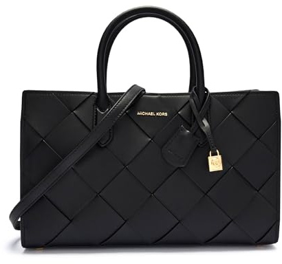 Michael Kors Damen Scarlett Medium Satchel Umhängetasche