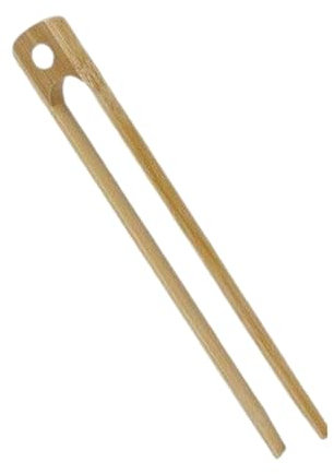 Nybhyjka Toastzange mit Magnet | Toastzange aus Holz, multifunktional, Küchenzubehör für Männer, Frauen, Mädchen, Jugendliche, Teenager