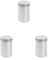 HENDI 630204 Salière et poivrière (Lot de 3)