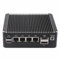 FakestarPC 4 LAN i226 2,5 G Firewall Mini – PC mit Pare – Feuer ohne Lüfter N150 (Upgrade N100, 4c / 4T, bis zu 3,6 GHz) Server ddr4 nvme Typ – C PF Sense opnsense AES – nein