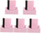 OSALADI 5 Set Supporti per Silicone con Scraper per Tumbler Antiscivolo per DIY e Decorazioni Cradle per Piccole Tazze Crafting