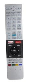 1pc Telecomando for Toshiba CT-8516 43U7750 43U7752EV 49U7750 55U7750 49U7752EE 55U7752EE 65U7752EE 65U7750VELCD Android HDTV TV