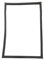 TPLEJCFN Joint De Porte De Réfrigérateur Magnétique en PVC, 50 X 72 Cm, 50 X 65 Cm, Compatible avec Haier, BCD-186KB(1pcs)