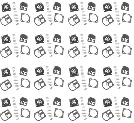 YGJRXF Carburetor Repair Kit For Echo For Zama FS160 FS180 FS220 FR220 FS280 FS290 RB-13 Brush Cutter Spare Part FS FR 160 180 220