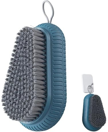 1 Piece Nail Brush Heavy Duty Nail Brush Hand Brush For Cleaning And Scrubbing Nails And Toes