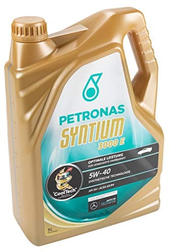 Motoröl Petronas Syntium 3000 E5W40 – 5 Liter Kanister