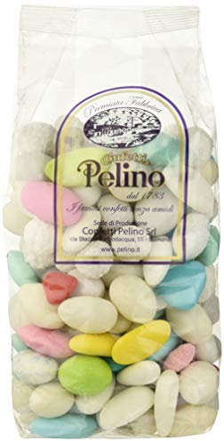Confetti Pelino Sulmona dal 1783 Confetti Assortiti - Confezione da 500 gr