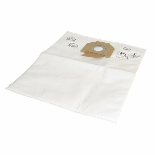 Mirka Dustbag Fleece for 1230 Dust Extractors Range 5/Pack