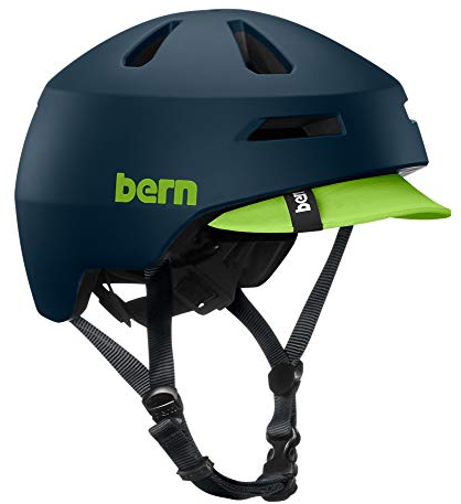 Bern Brentwood 2.0 Helm, Grau-Grün, M