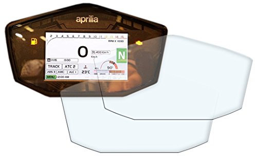 Speedo Angels Nano Glass Displayschutz für DORSODURO 900 (2017+) x 2
