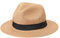 mh michael heinen Accessoire, Accessories Panamahut, breite Krempe, verstellbar braun OS