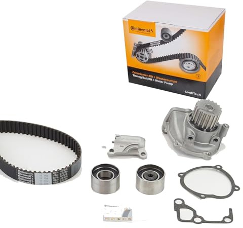 Contitech CT1136WP1 Distribution Kit with Water Pump