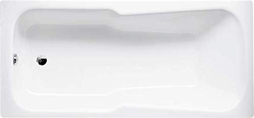 Bette Set Badewanne, 160 x 75 x 38 cm, Farbe: Weiß - 3660-000