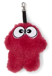 ergobag Hangies Schulranzen Accessoire - Schlüsselanhänger für Kinder, Jungen und Mädchen