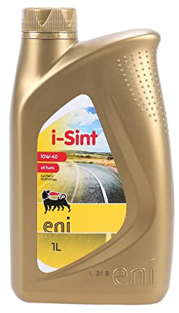 ENI Motoröl 10W-40 I-SINT Teilsynthetiköl Motor Öl ACEA A3/B3 ACEA A3/B4 API SN 1L Kompatibel mit MERCEDES-BENZ C-Klasse Limousine W204 E-Klasse Limousine W211 C-Klasse T-modell S204 A-Klasse W169