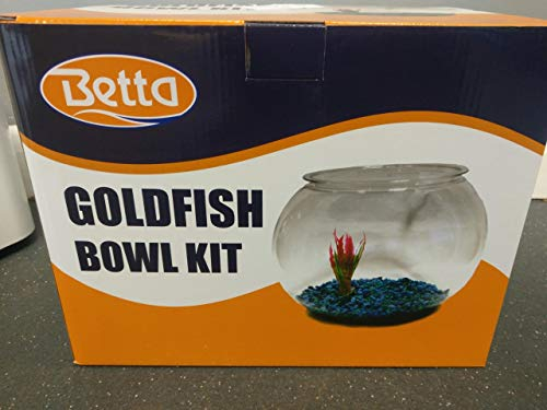 Betta 30cm Fish Bowl Aquarium Kit