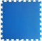NELAQUA Protector de Suelo para Piscina, 9 pìezas de 500x500x10mm. Azul (Grosor 10 MM.)