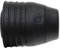 vhbw SDS Bohrfutter Ersatz für Bosch 1 618 598 175, 1618598175 für Akku Bohrschrauber, Bohrmaschinen - 1,1 cm Innendurchmesser, Schwarz