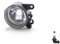 Johns, Nebel Scheinwerfer passend für VW Golf V 1K 5M 11/04-05/09 Rechts Beifa. mit HB4