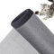GGoty Filet de protection pour fenêtre de chat - Moustiquaire pour chat - Filet de balcon - Moustiquaire anti-rayures - Velcro - 140 x 200 cm