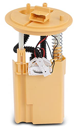 Frankberg Pompa carburante elettrica compatibile con Corsa D S07 1.2L 2006-2014 Corsa D Box/Hatchback S07 1.2L 2006-2014 Ricambio # 5815065