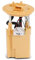 Frankberg Kraftstoffpumpe Fördereinheit Kompatibel mit Corsa D S07 1.2L 2006-2014 Corsa D Kasten/Schrägheck S07 1.2L 2006-2014 Replace# 5815065
