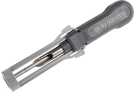 HARTING Han E Crimp-Ausziehwerkzeug, Crimpbefestigung, Ausziehwerkzeug für Größe 0.14 to 4 mm², 135mm lang Spitzen L.
