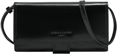 Liebeskind Berlin Women's Lisa Spazzolato Wallet L Black Purse
