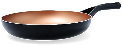 Pyrex Action Frying Pan Aluminium Pressed 28 cm Copper