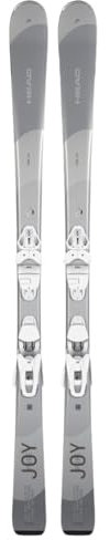 HEAD E.Pure Joy SLR 2024 inkl. Joy 9 GW SLR BR 85 solid White, 158