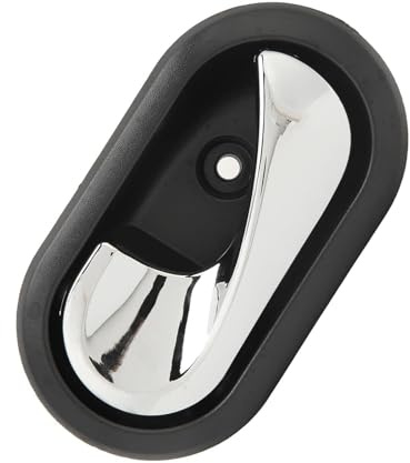 Poignée De Porte Intérieure Automatique, Poignée De Porte Intérieure De Voiture, Poignée De Porte Intérieure De Haute Résistance Pour Dacia Dokker Duster Lodgy Sandero (gauche (8200733848))(left)