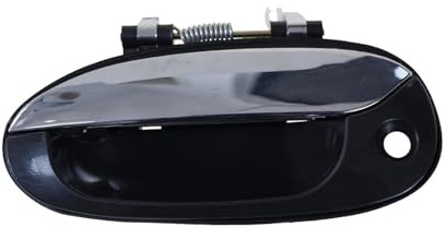 TMERIC Tirador Puerta Exterior para Kia para Carens 2002-2006 Manija De Puerta Exterior De Coche Manija Puerta Exterior(Front Left)