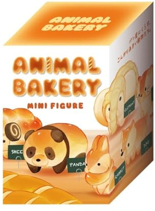 Blind Box Mini Tierfiguren von Dreams