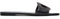 Steve Madden Damen Kylah Sandale, Schwarz Leder, 38 EU