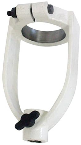 Square Hole Drill Bit Adapter for Bench Drill, Stainless Steel Hand Drills Bracket, and Accurate Drilling Drill Machines Supplies for Bench Drills and Hand Drills Fixtures