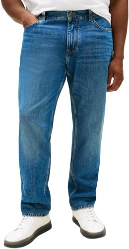Tommy Hilfiger Herren Gerade Bt-rgl Madison STR Vista Ind-b Mw0mw41252