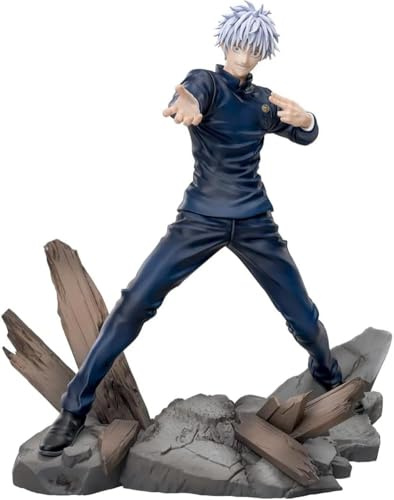 SEGA Jujutsu Kaisen Hidden Inventory/Premature Death Luminasta PVC Statue Satoru Gojo Fierce Battle 18 cm
