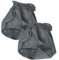 Eawfgtuw Sacs filtrants en tissu pour Bosch 1619PA8370 pour aspirateur industriel GAS 15 PS, compatibles avec GAS 15 TYPE 3 601 JE5 000, filtration améliorée