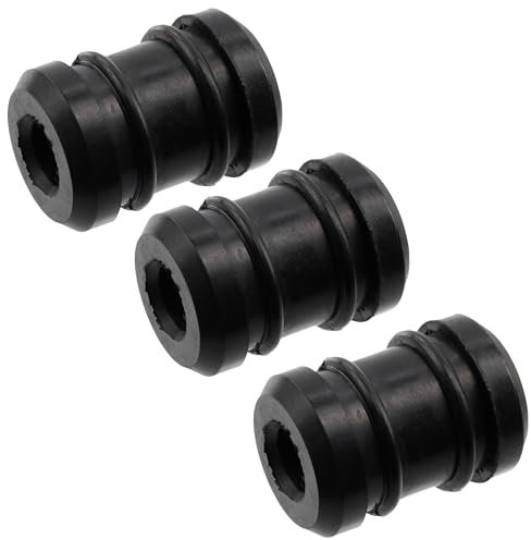 AERZETIX - K33980 - Set di 3 tamponi antivibranti per motosega - compatibile con Stihl 018 021 023 025 MS 170 180 210 230 250