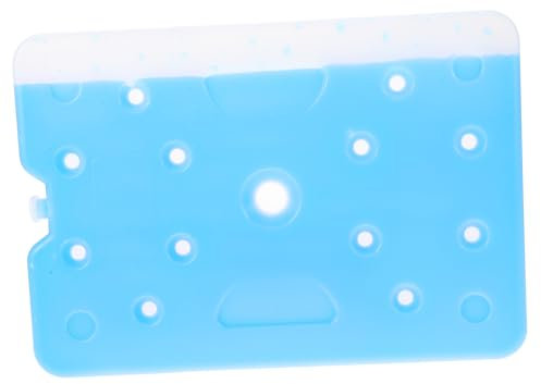 Happyyami Reusable Ice Packs for Lunch Boxes and Coolers Slim Design Space Saving Efficient Cooling for Boys and Girls and Adults for Picnics Camping and Outdoor Activities