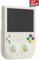 RG406V Android 13 Retro Game Console, 128GB Internal Storage + SD Card, 9000+ Titles, Powerful Performance, 4 IPS Touchscreen, Hall Effect Joysticks, Wi-Fi, Bluetooth (Beige-White, 128GB)