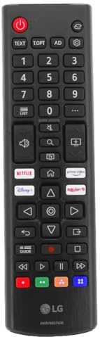 Genuine Smart TV Remote Control For LG 55UR78006LK
